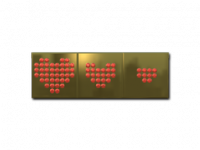Sticker Health (Gold)